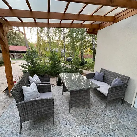 Apartment Aproka Relax Balatonlelle