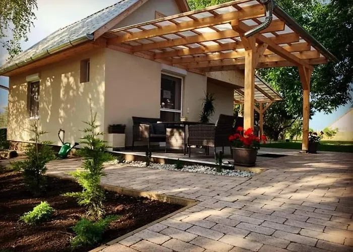 Apartament Aproka Relax Balatonlelle