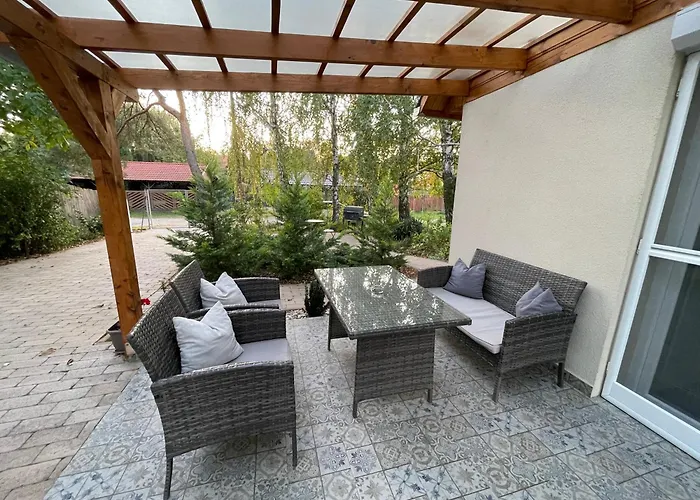 Apartament Aproka Relax Balatonlelle